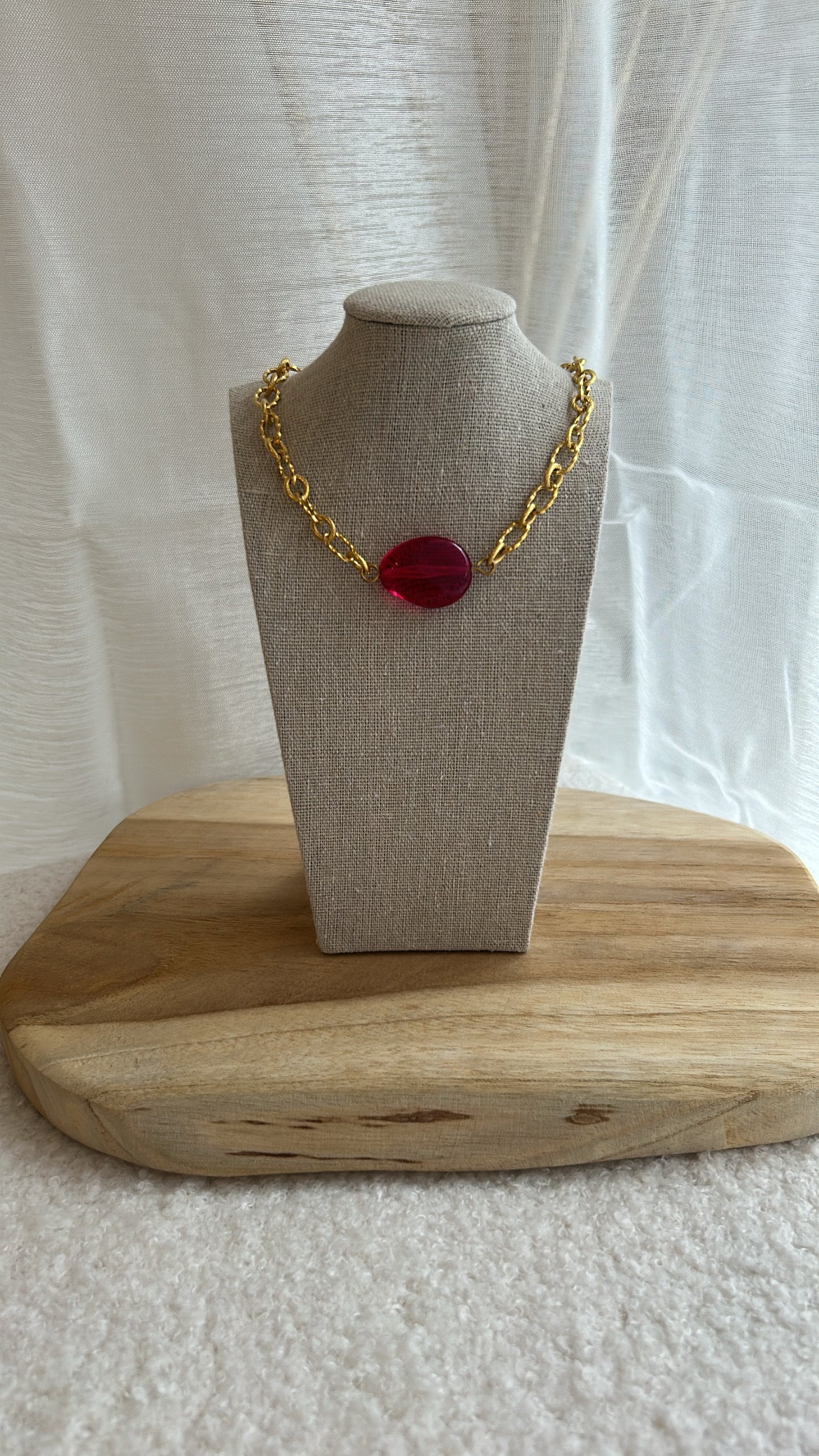 Collier ELSA