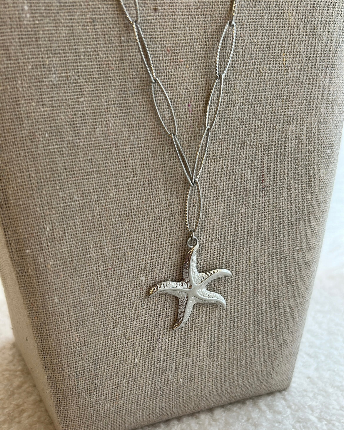 Collier ARIELLE | Argent