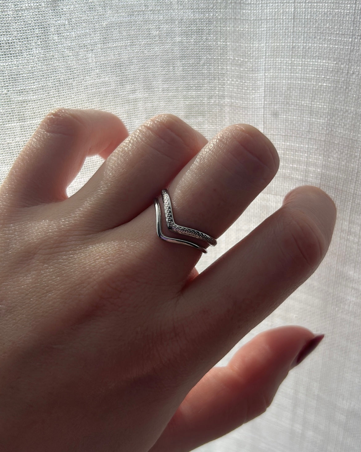 Bague LILY