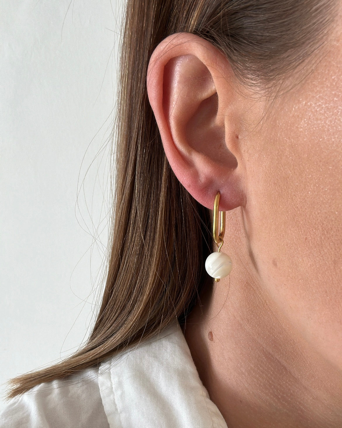 Boucles d’oreilles MATHILDE