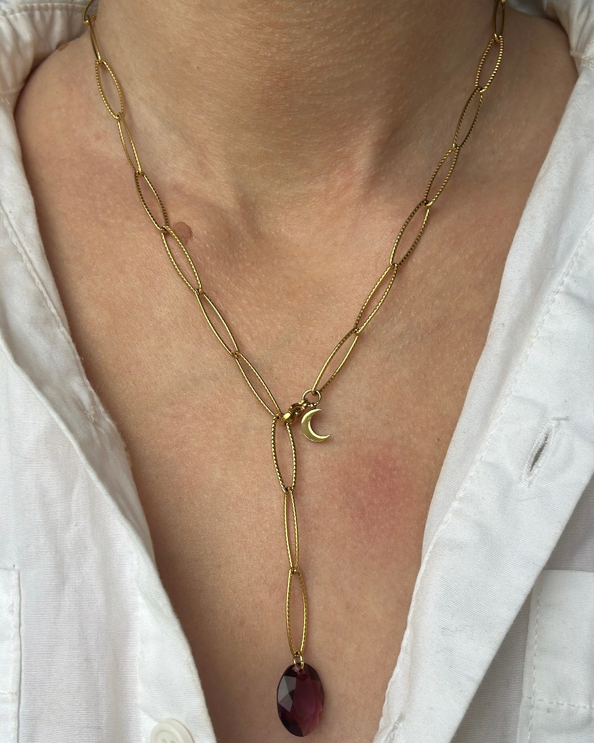 Collier AURORE | Or