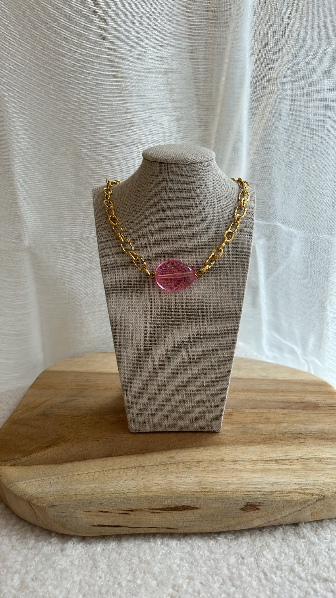 Collier ELSA