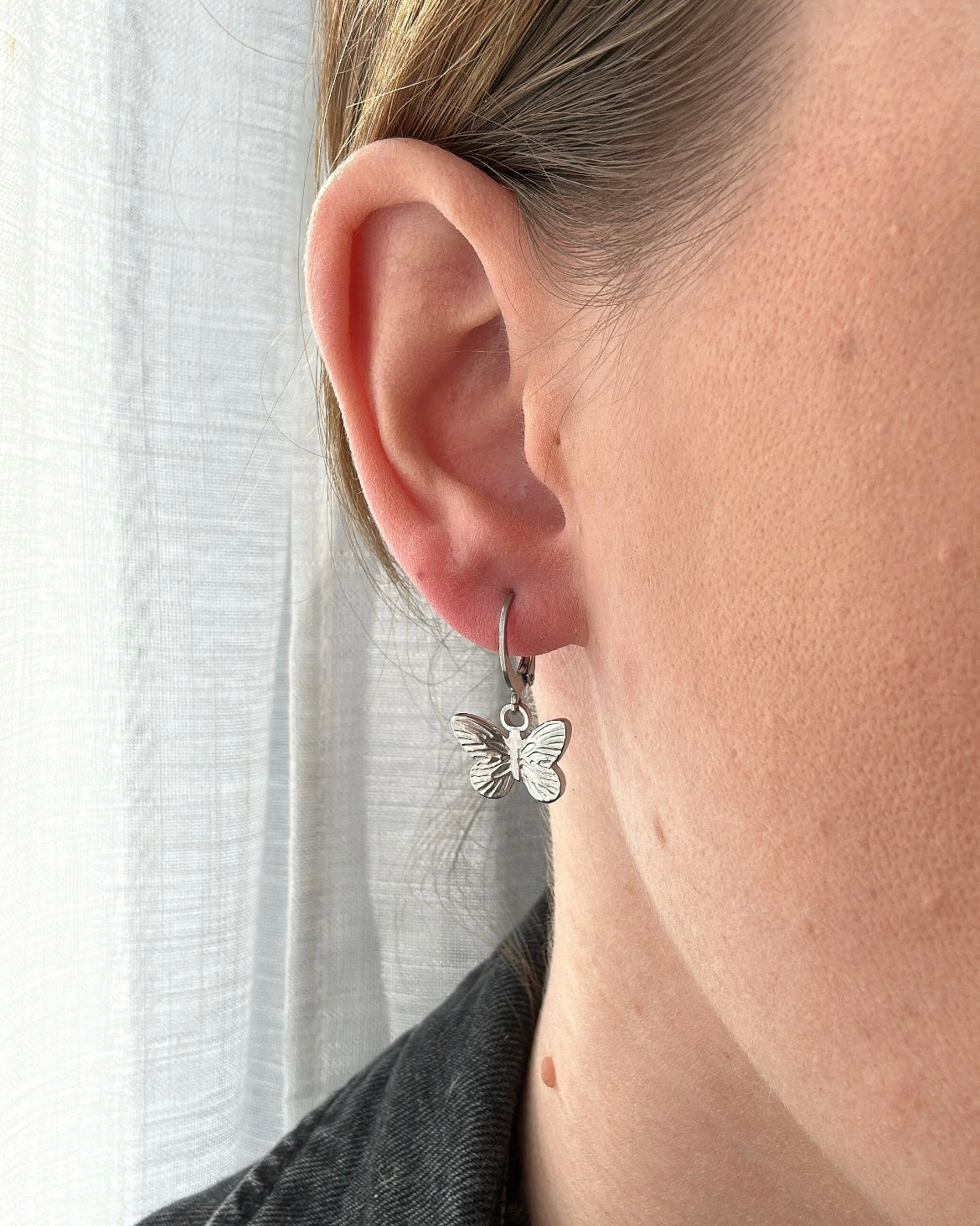 Boucles d’oreilles AGATHE