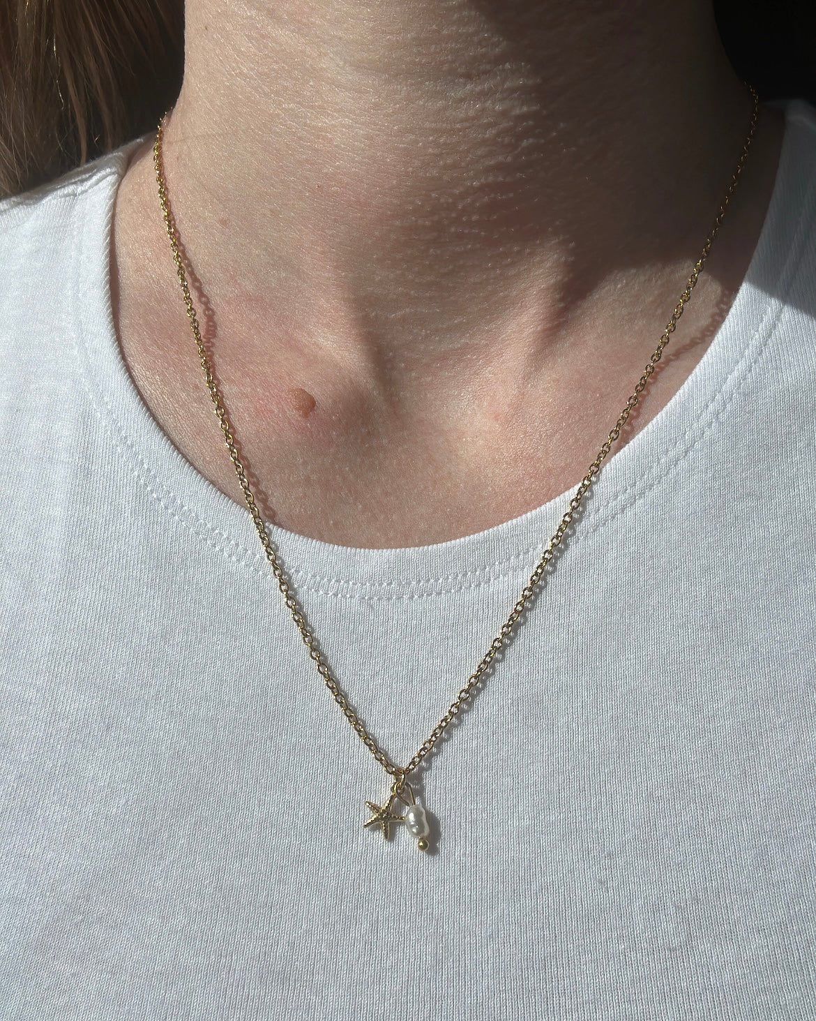 NAVY necklace | Money