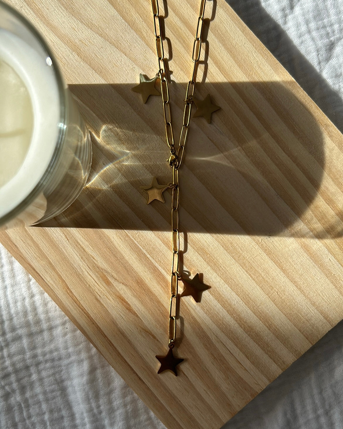 Collier VICTOIRE | Or