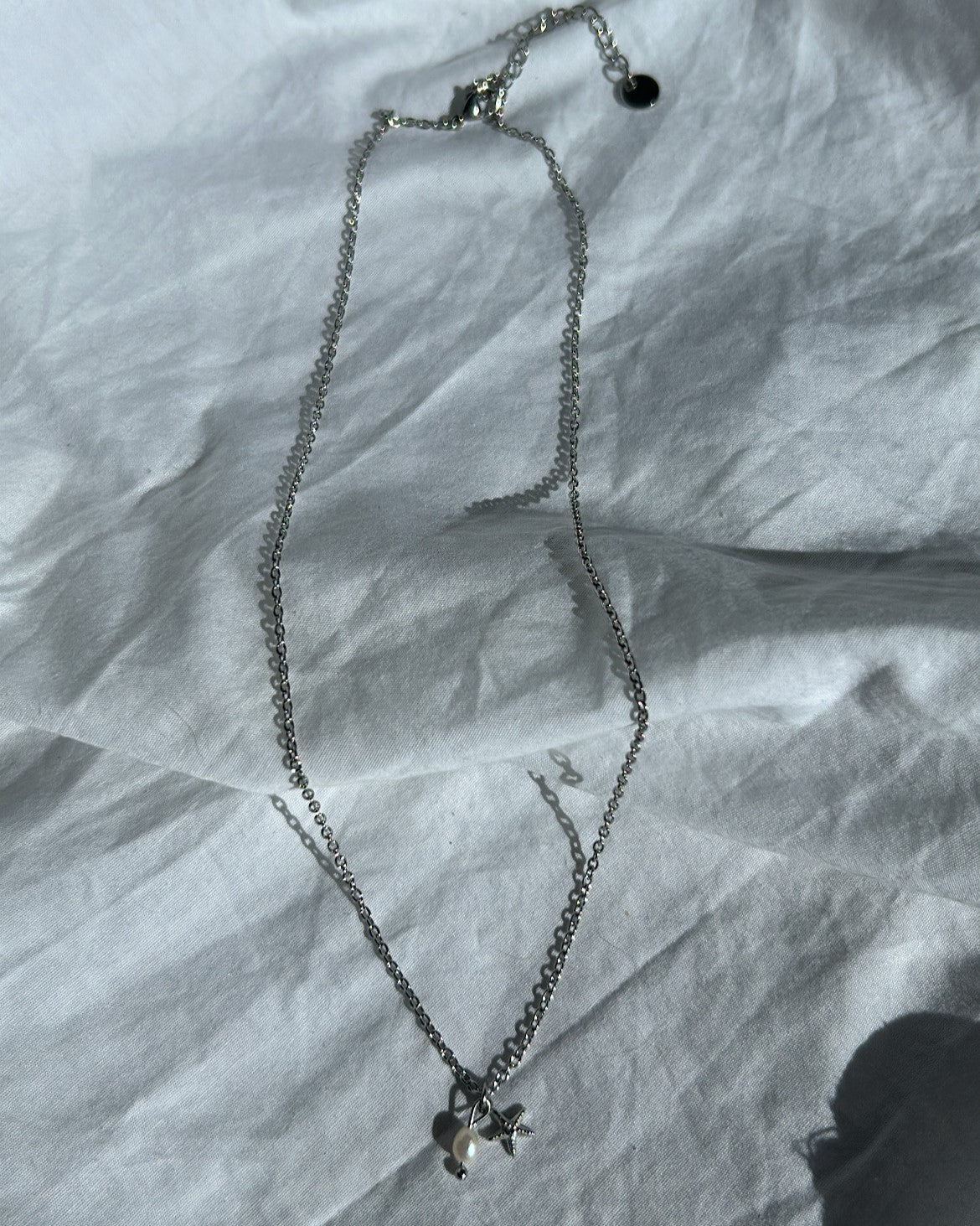 NAVY necklace | Money