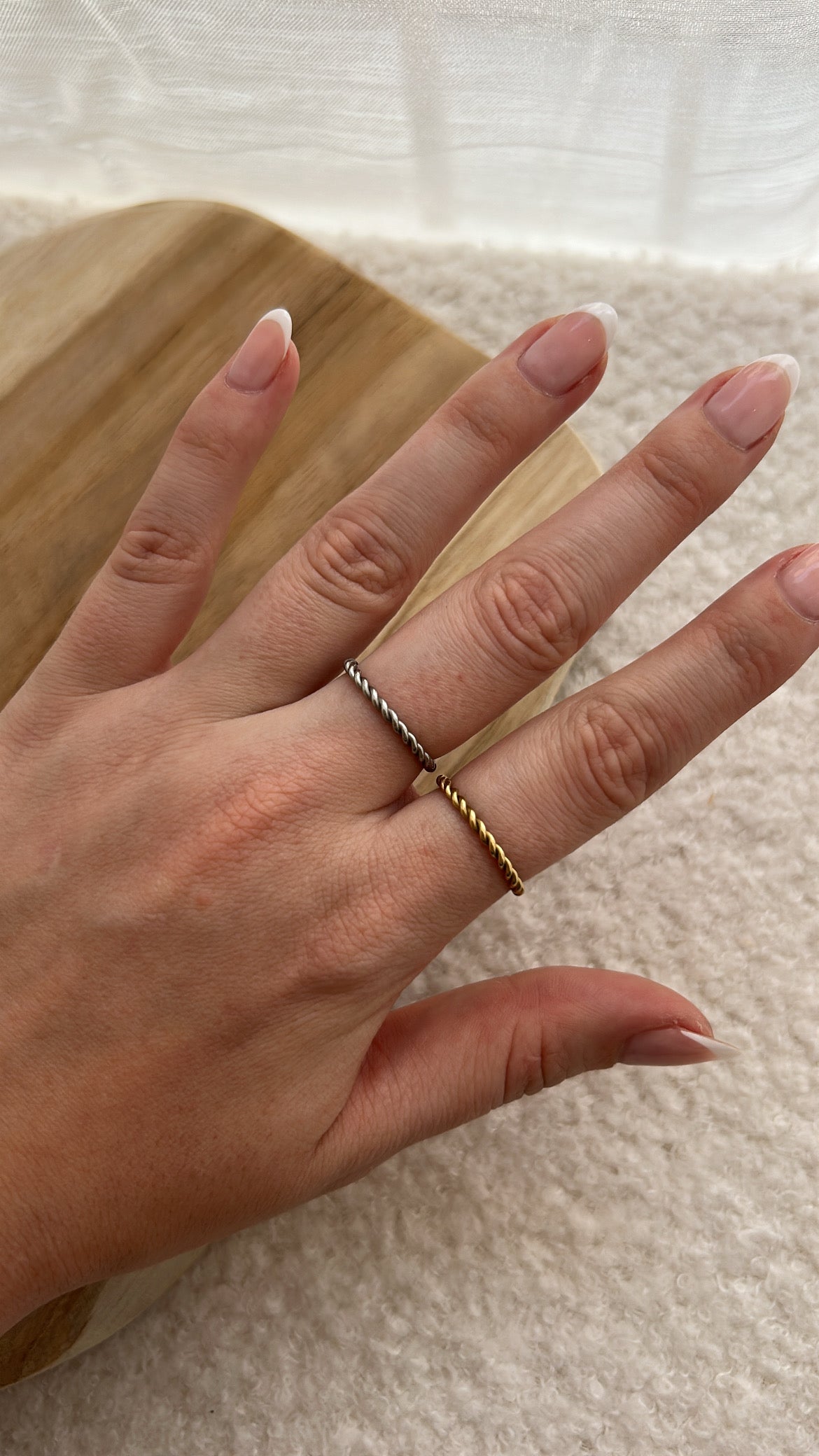 Bague ROMANE