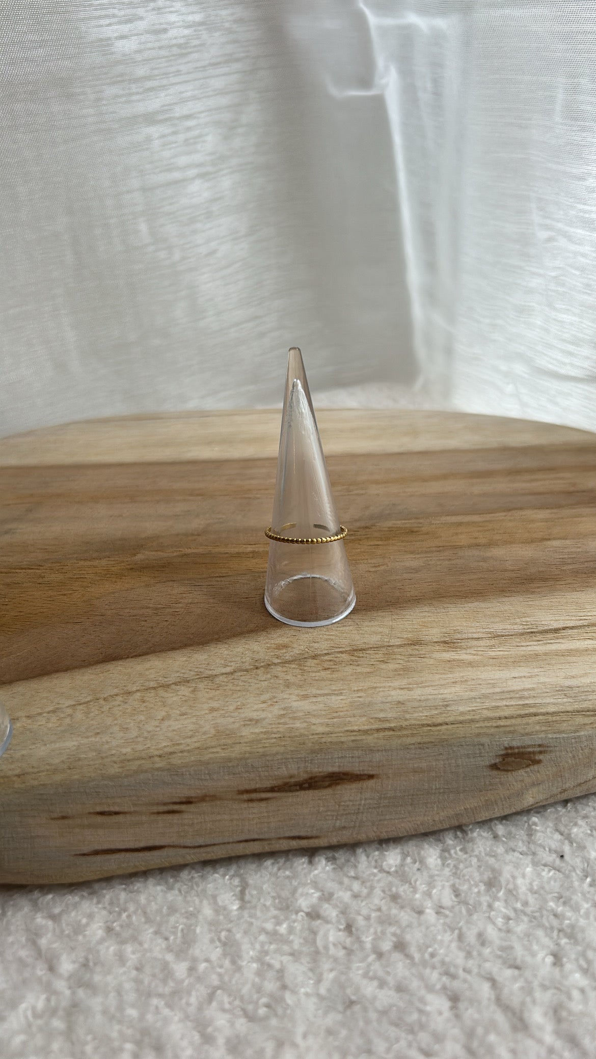 Bague ALBANE