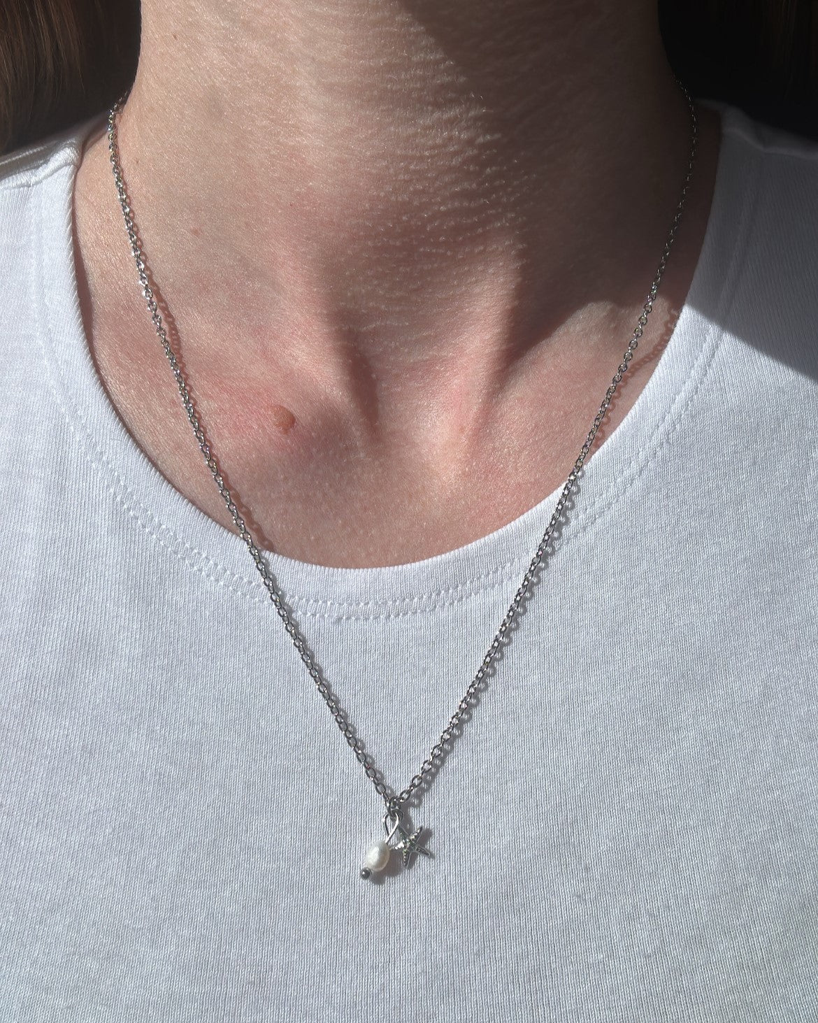 NAVY necklace | Money