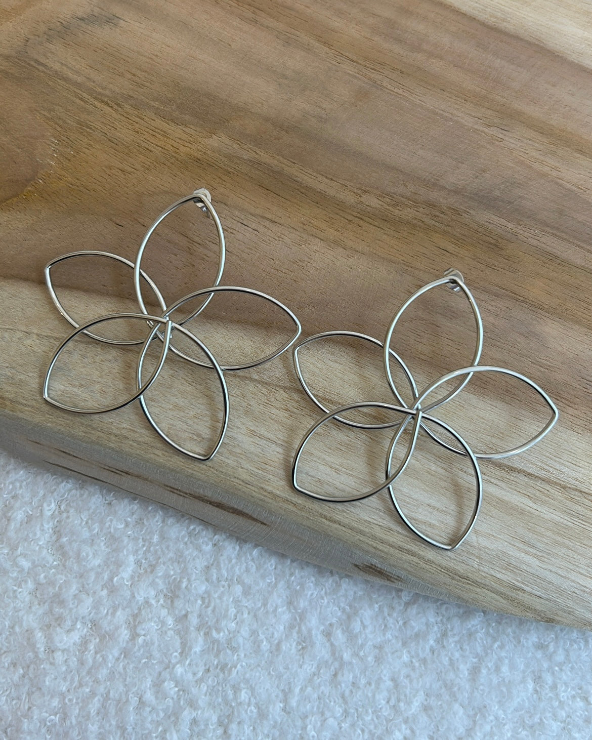 Boucles d’oreilles HORTENSE