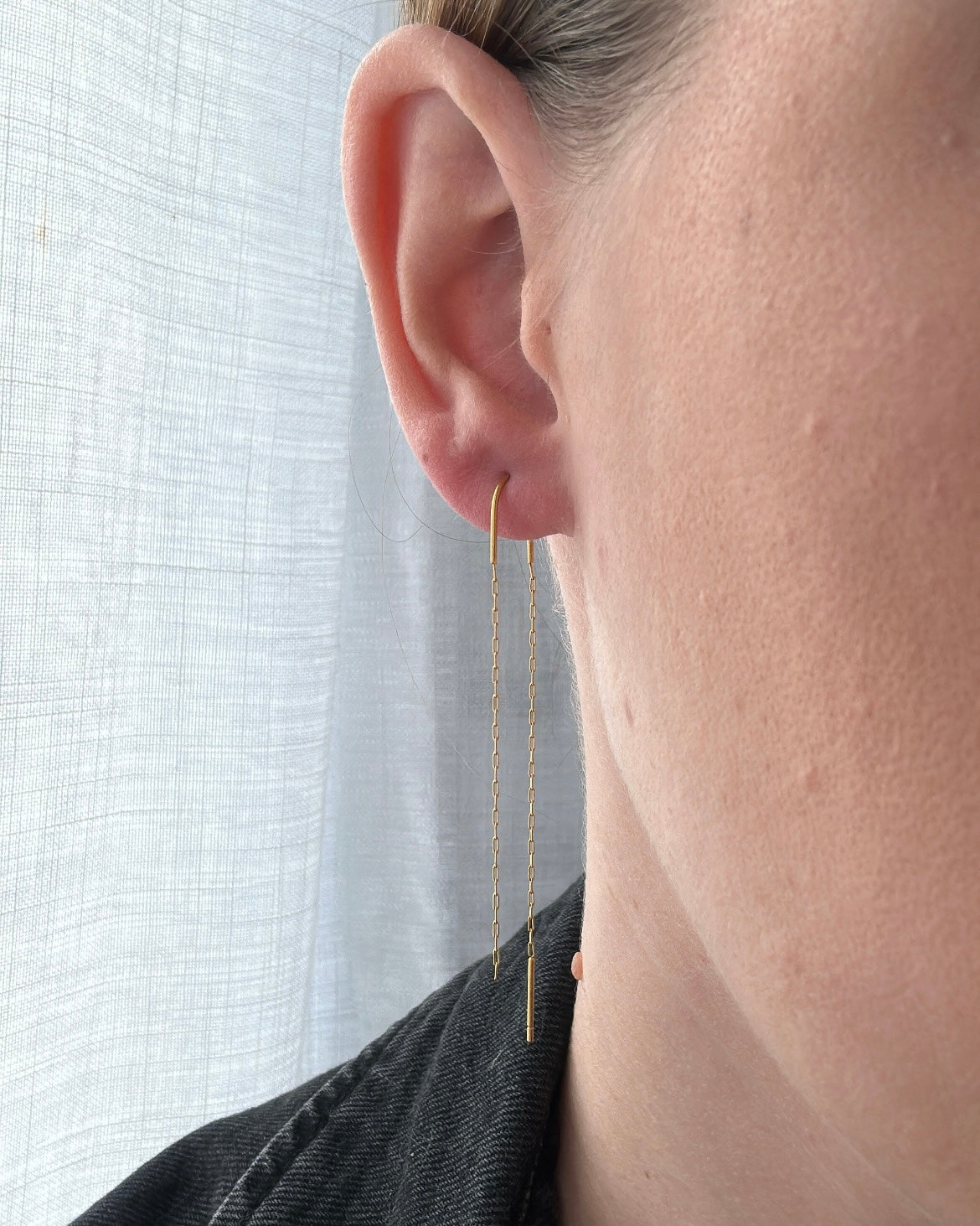 Boucles d'oreilles LOUISE