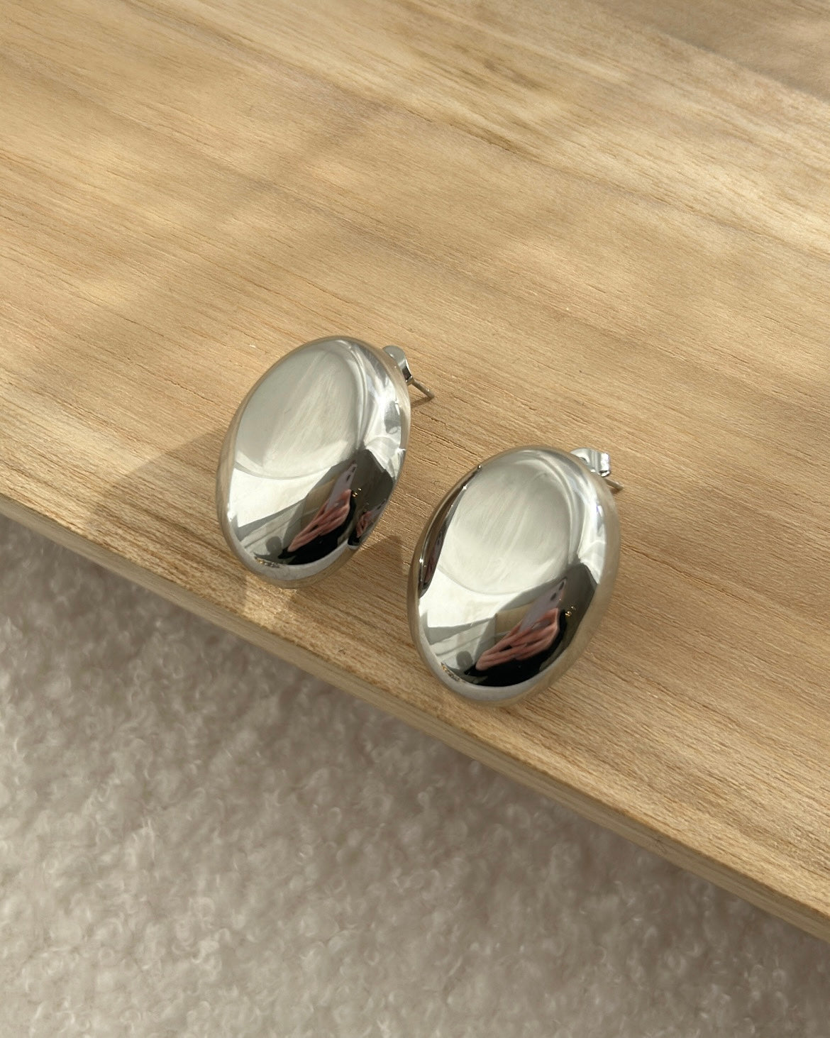 Boucles d’oreilles LUCE