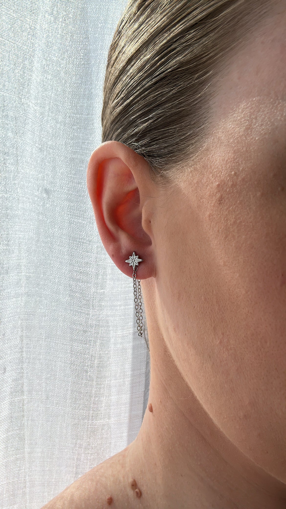 Boucles d’oreilles ANGÈLE