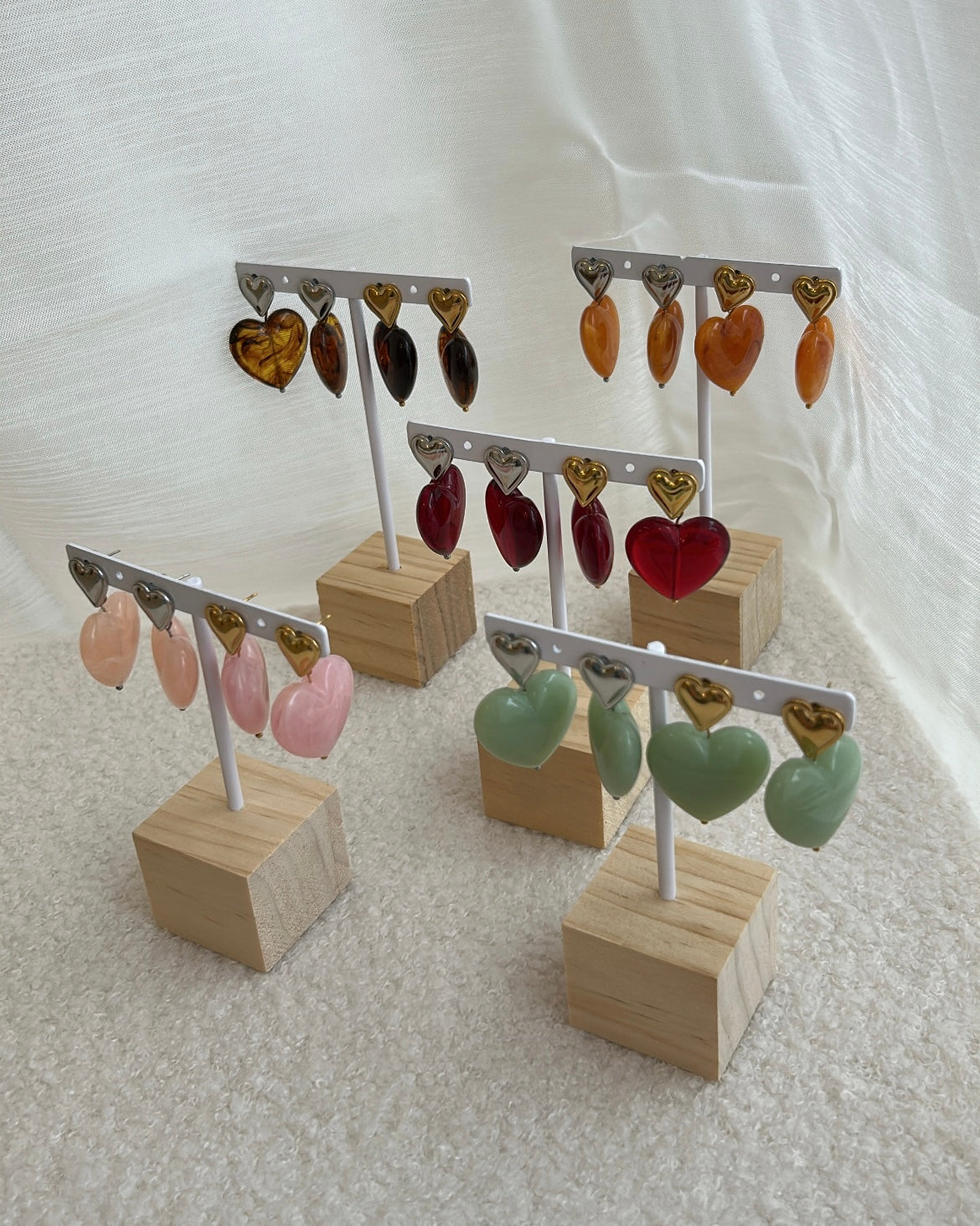 Boucles d’oreilles LOU