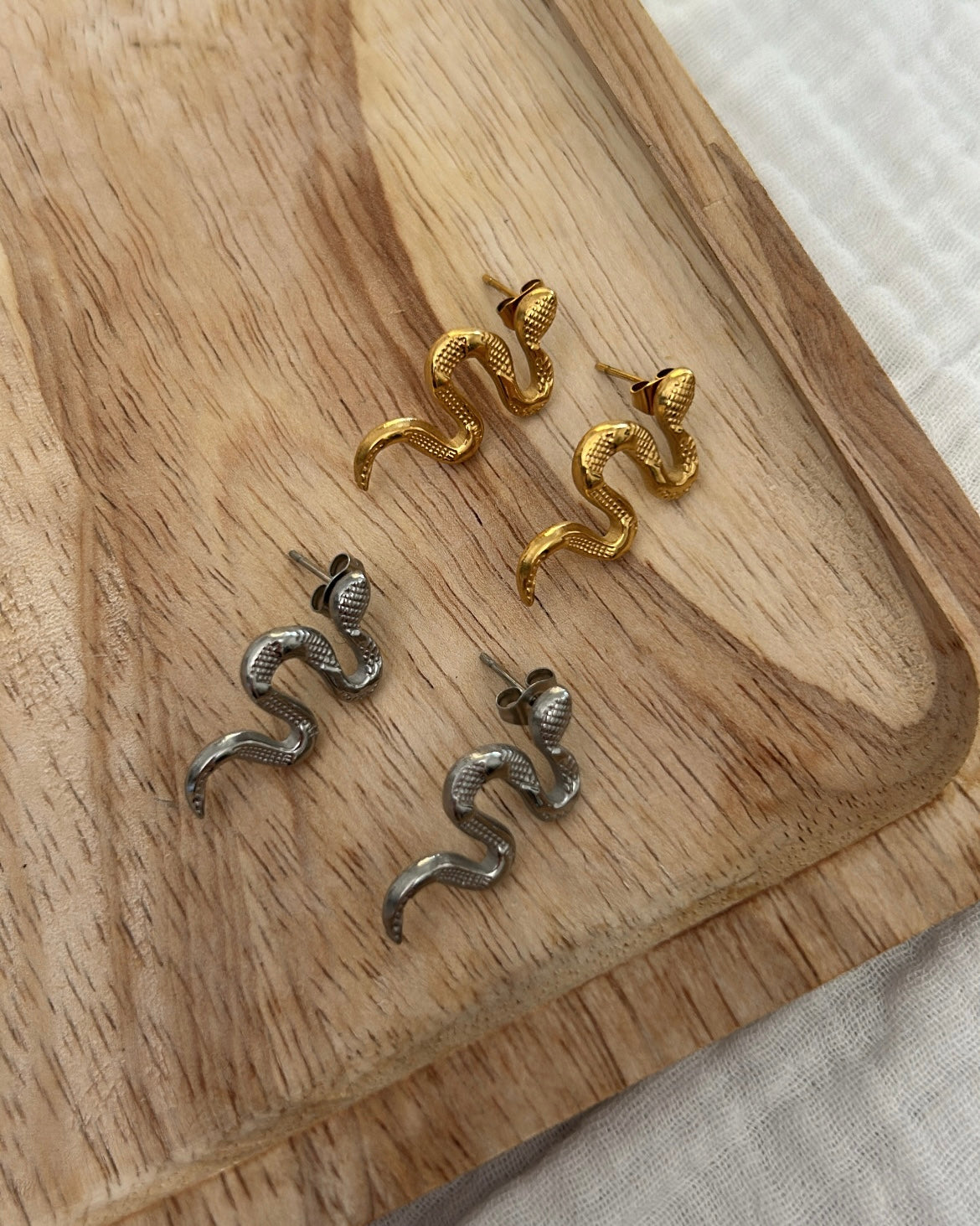 Boucles d’oreilles MAYA