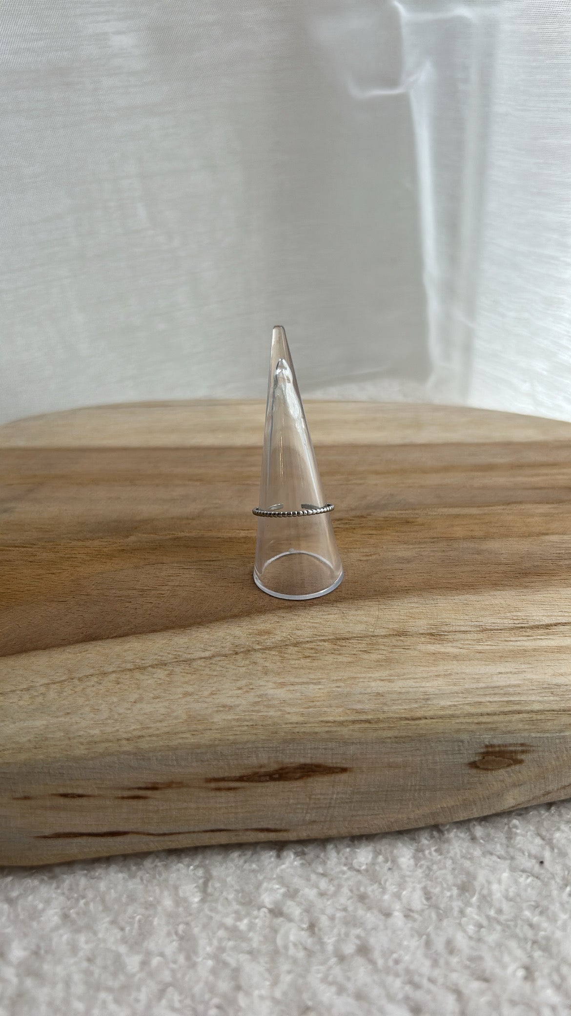 Bague ALBANE