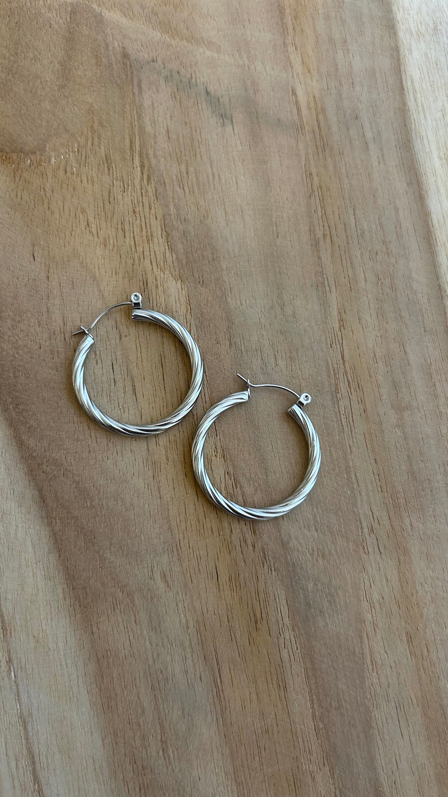 Boucles d'oreilles PÉNÉLOPE