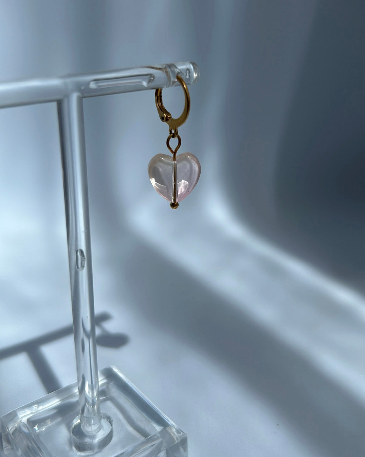 Monoboucle cœur | Or