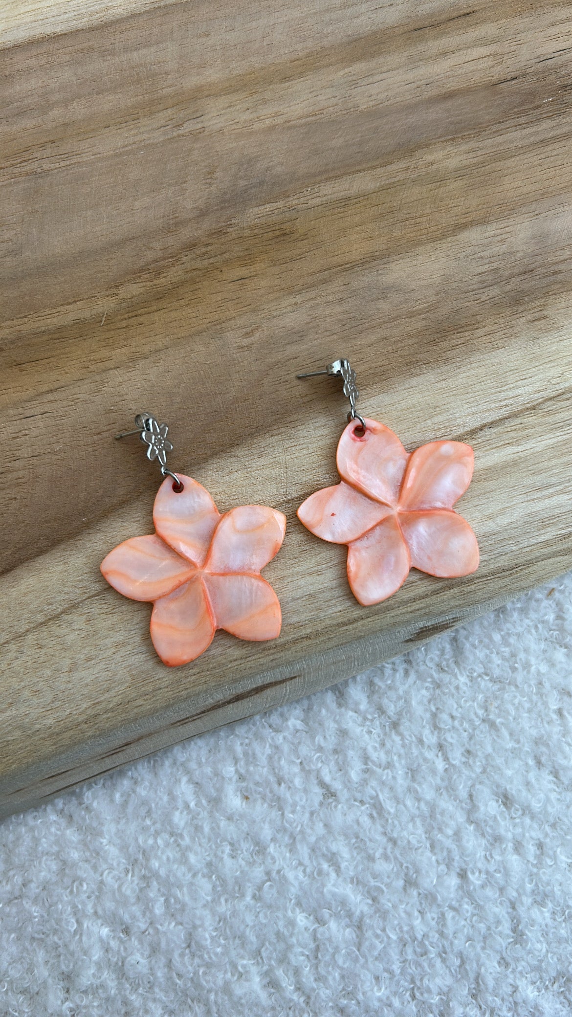 Boucles d’oreilles SARA