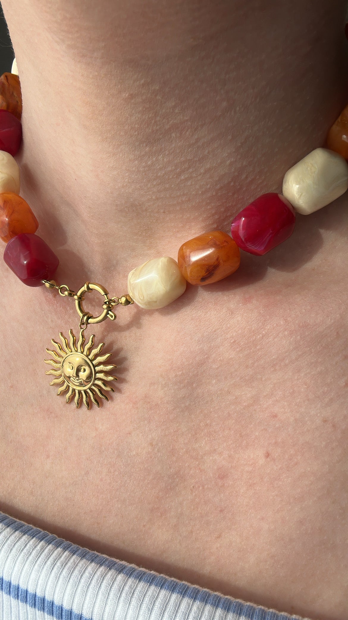 Collier ISADORA | Or