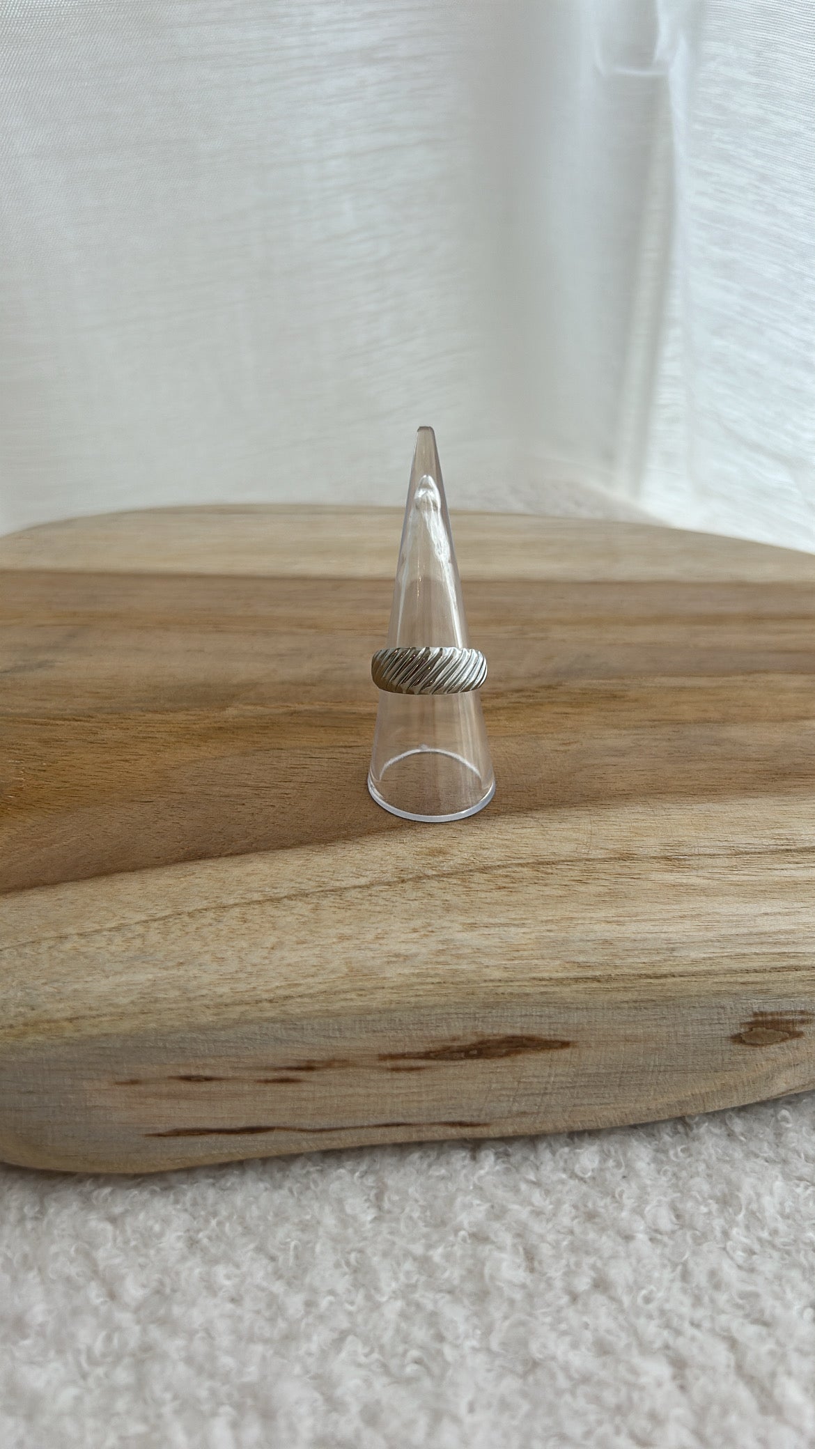 Bague ROSELINE