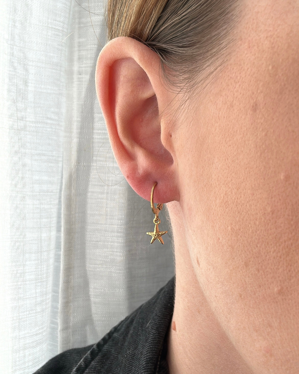 Boucles d’oreilles MARINE