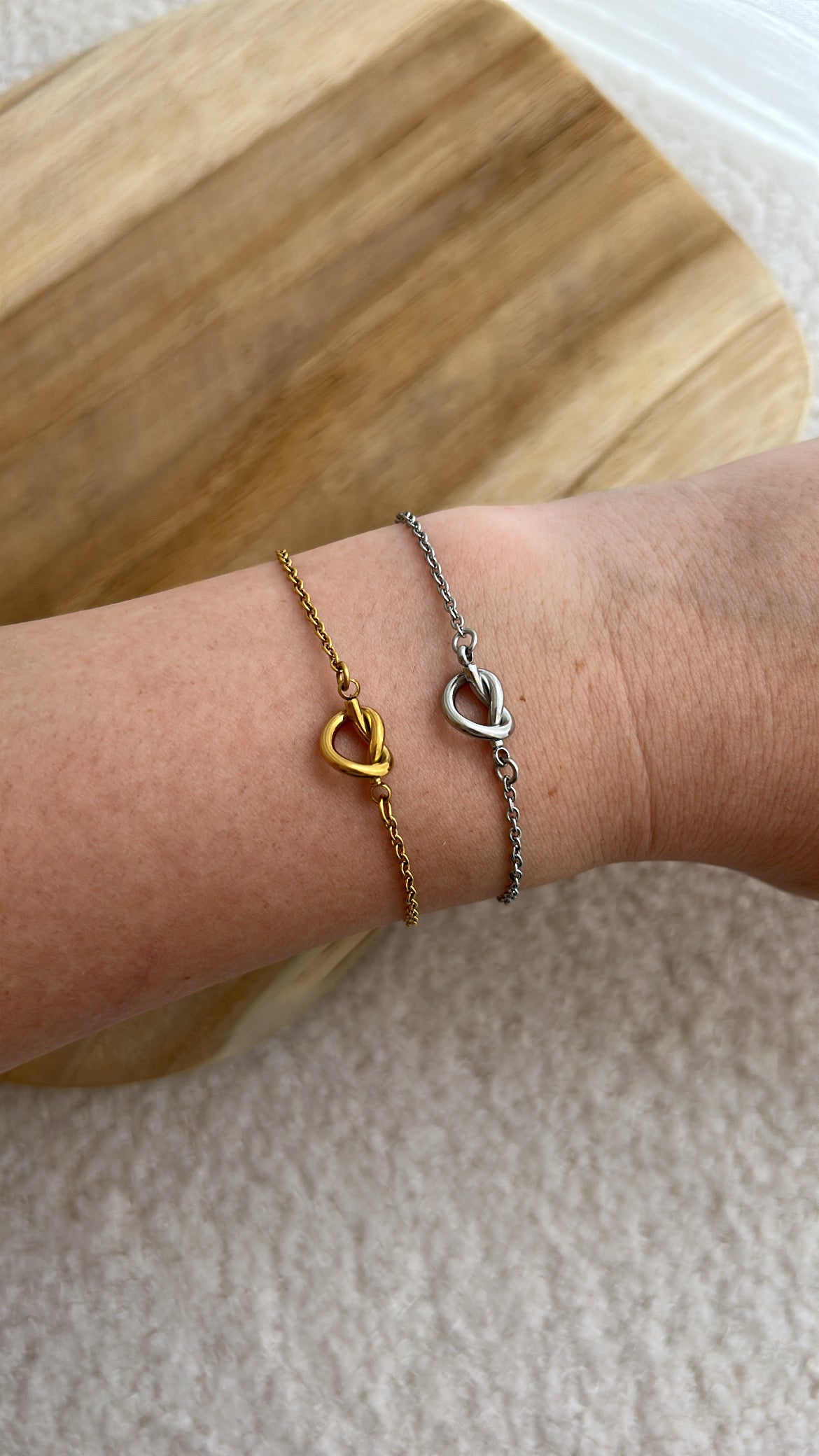 Bracelet ÉLÉONORE