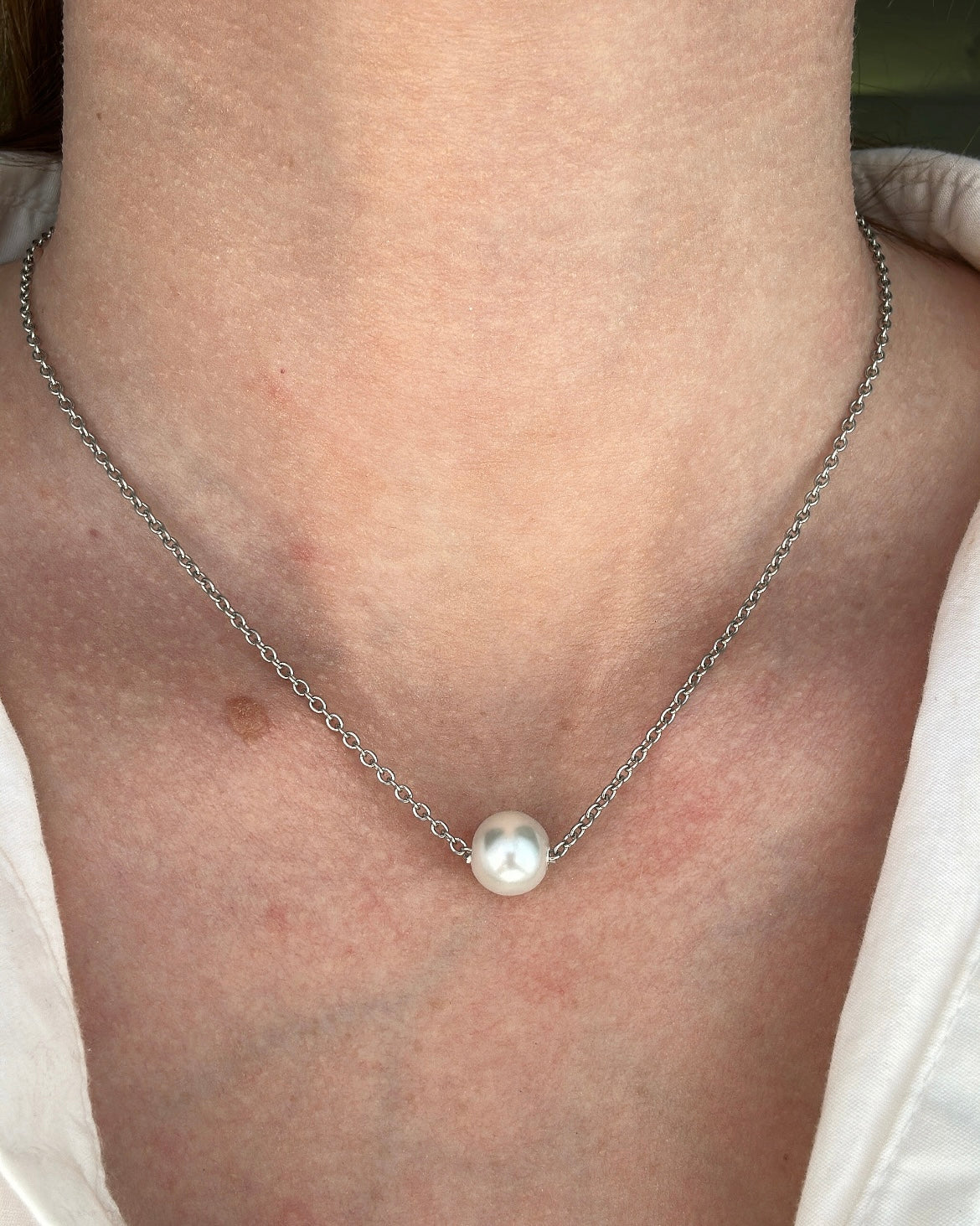 Personalized Heart Necklace | Money