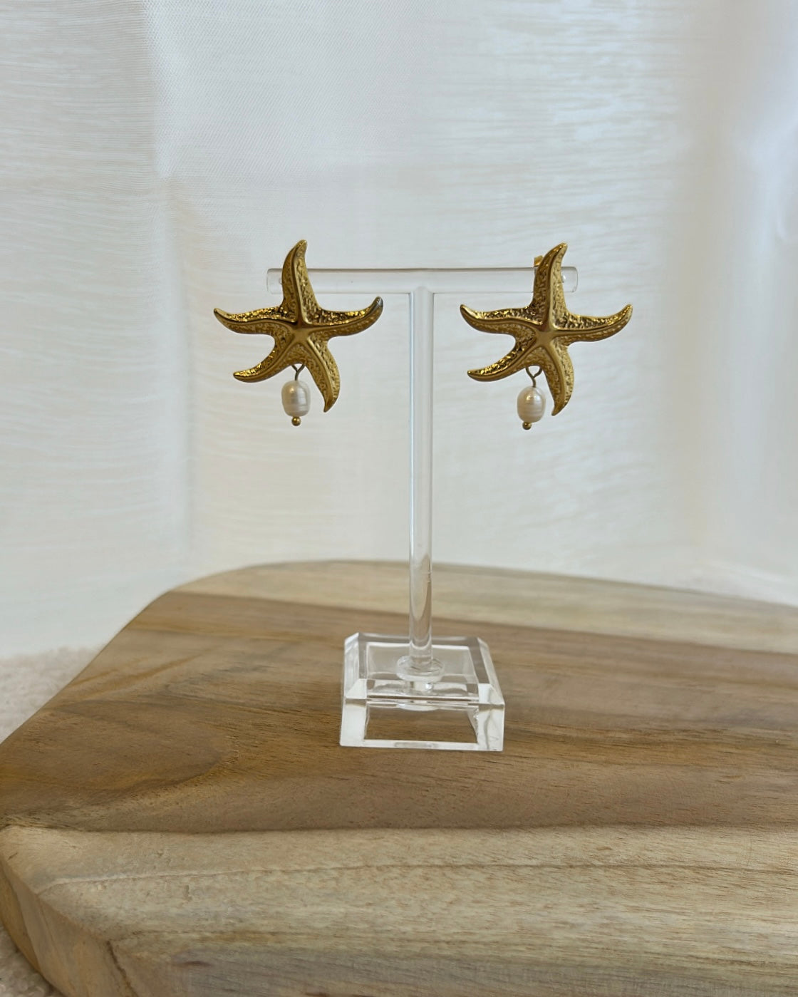 Boucles d’oreilles ARIELLE