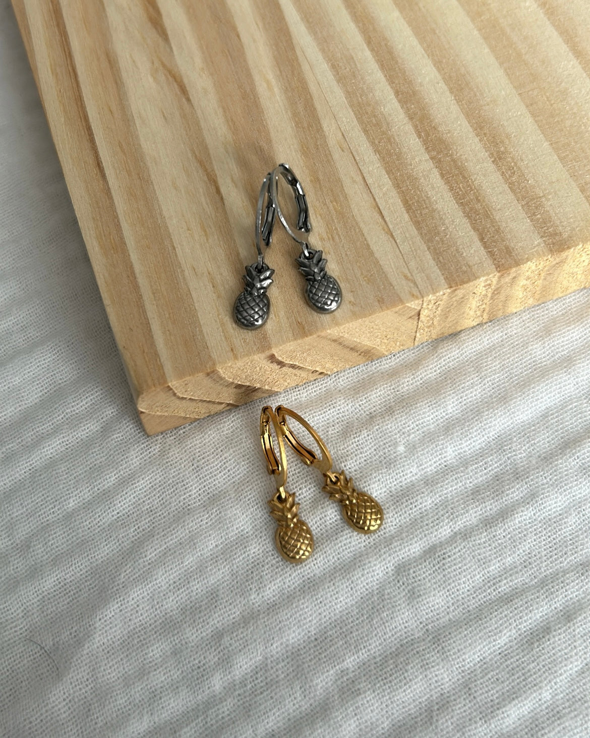 Boucles d’oreilles EMY