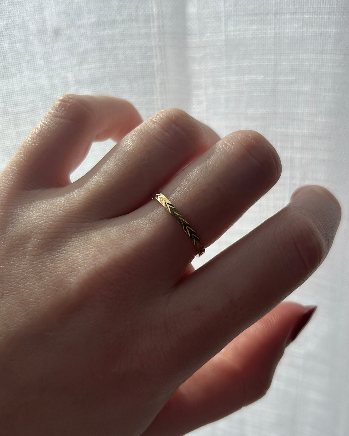 Bague INAYA