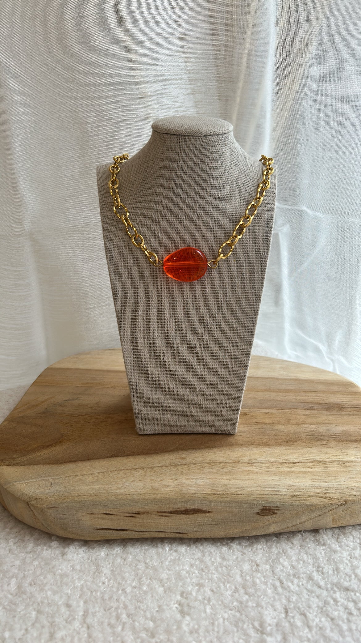 Collier ELSA