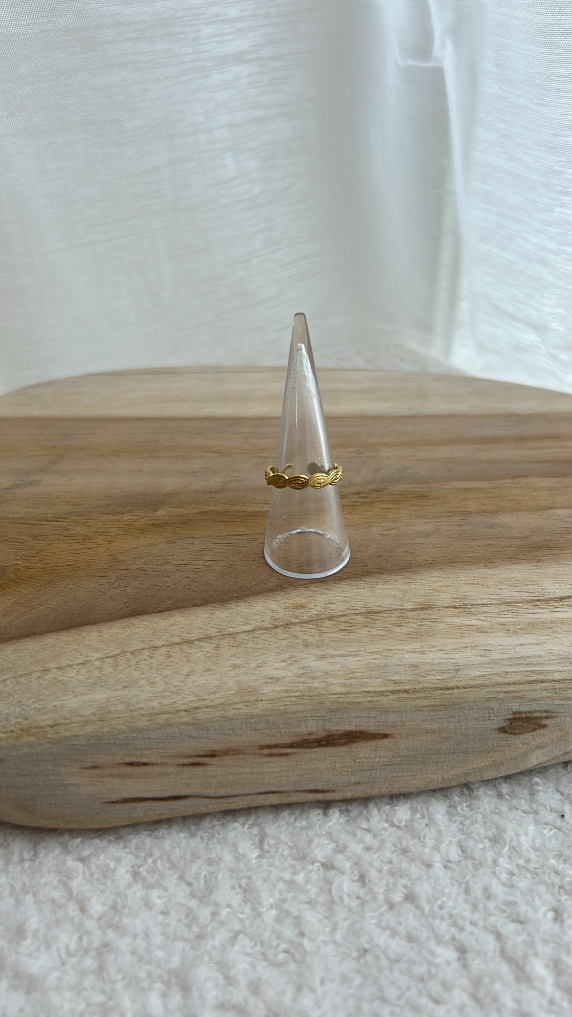 Bague LUCIE