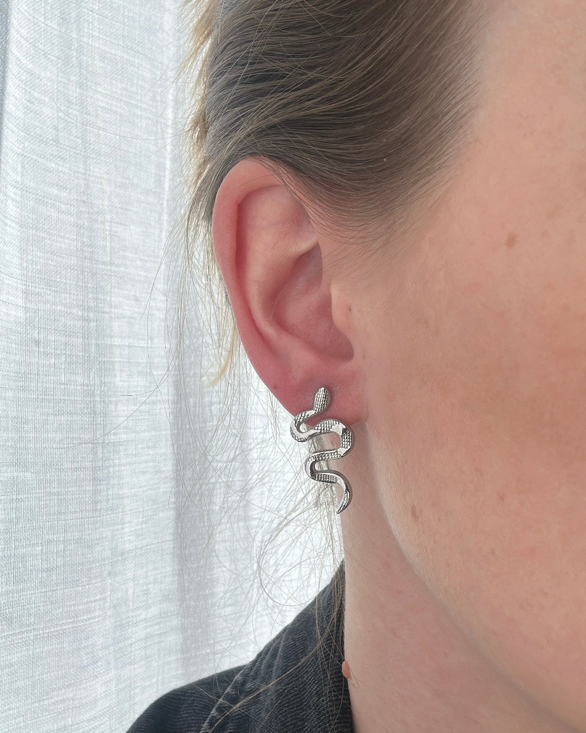 Boucles d’oreilles MAYA