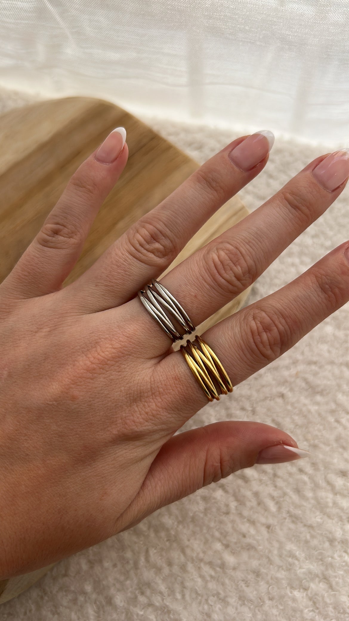 Bague ZOE