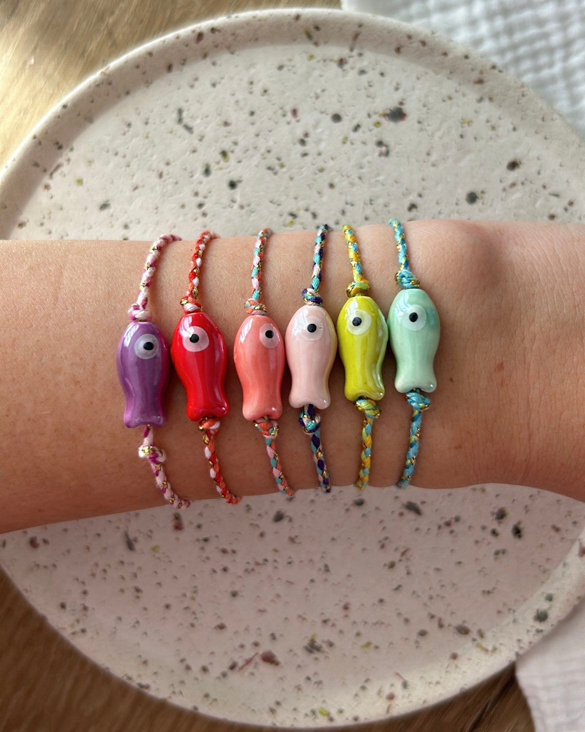 Bracelet POISSON
