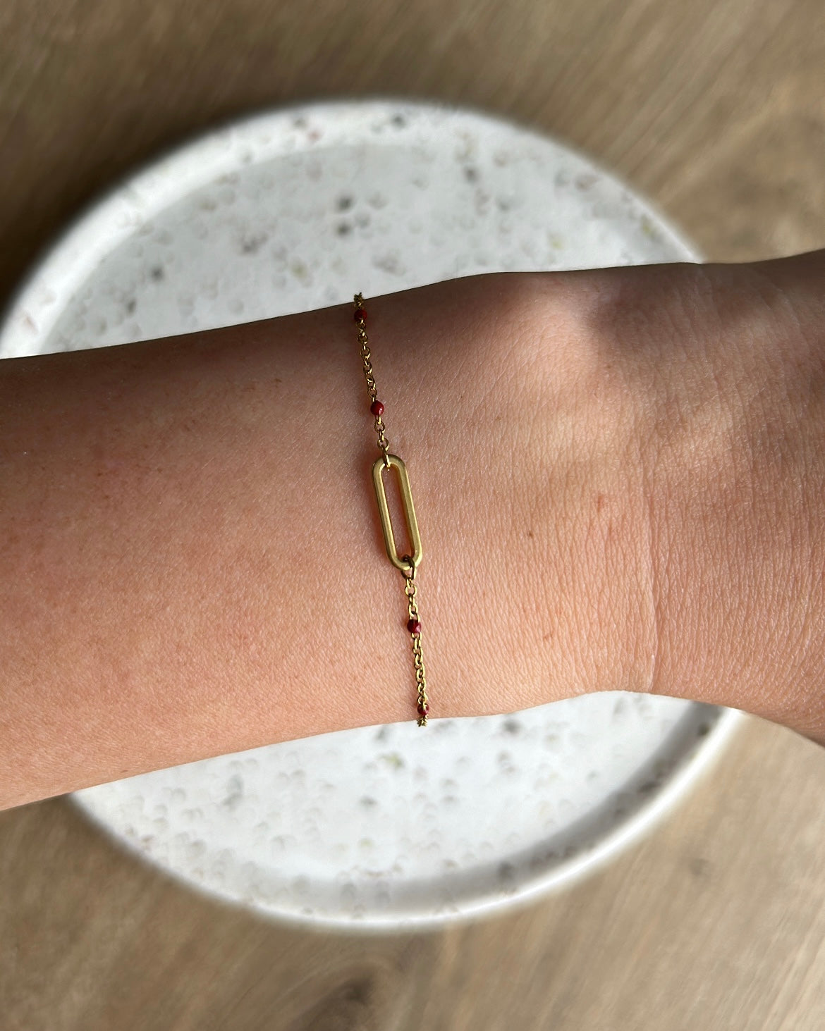 Bracelet EMMA | Or