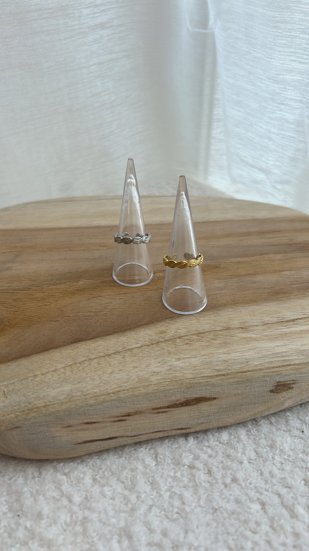 Bague LUCIE