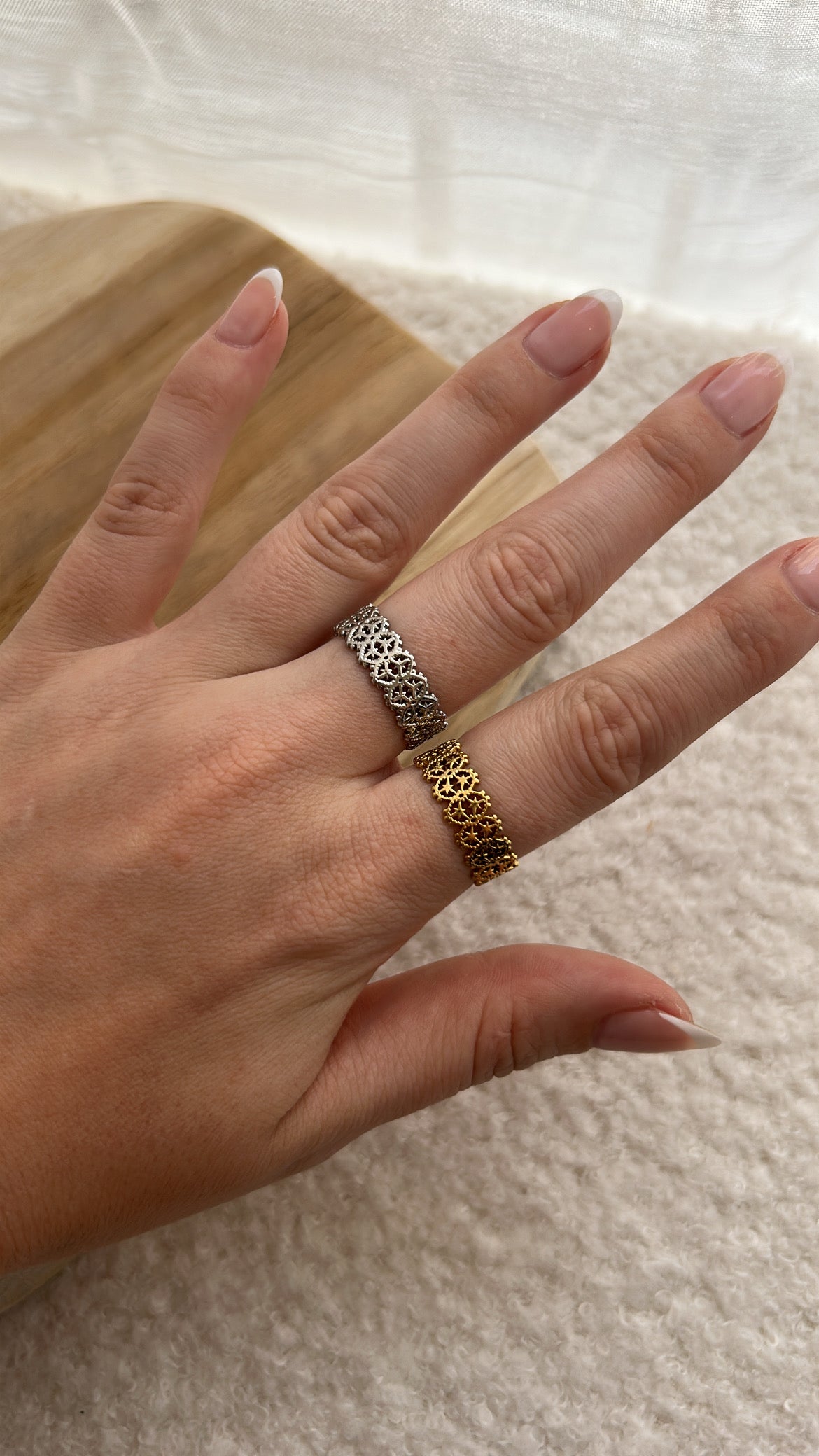 Bague ROXANNE