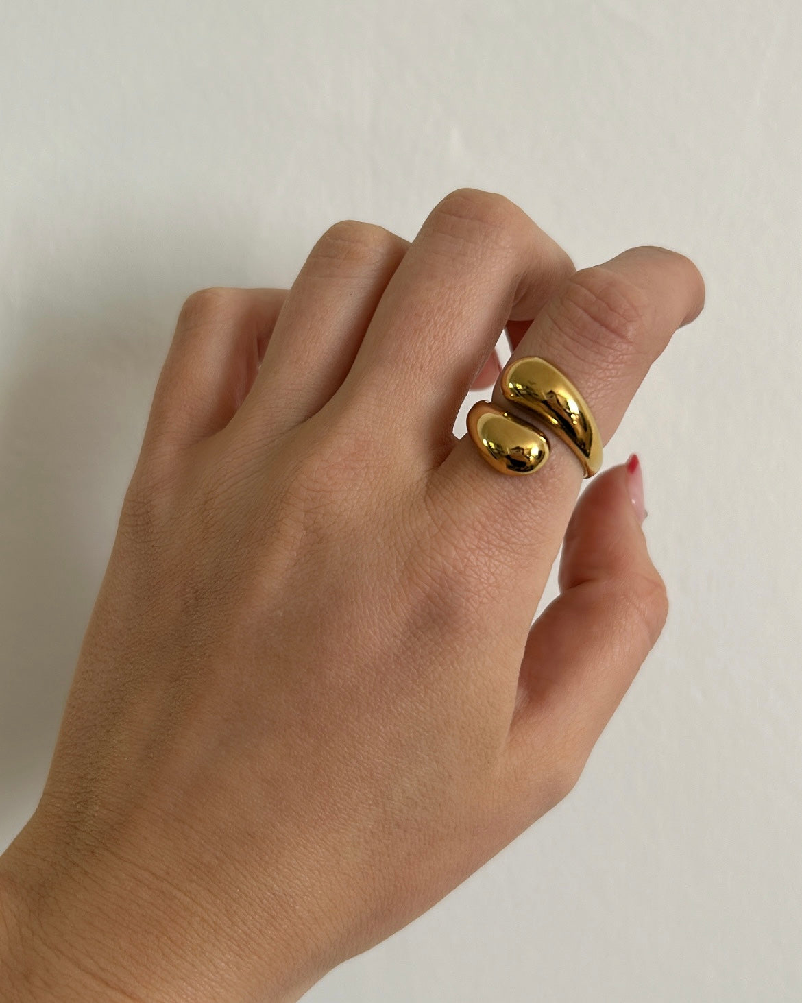 TAMARA ring | Gold