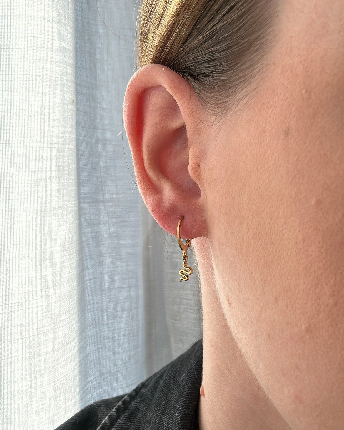 Boucles d’oreilles ALIX