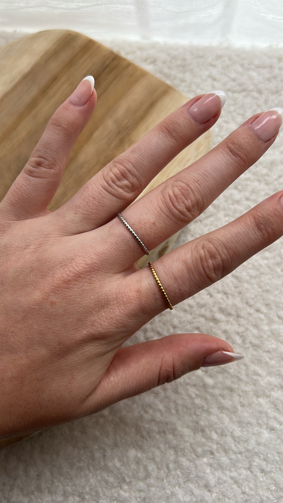 Bague ALBANE