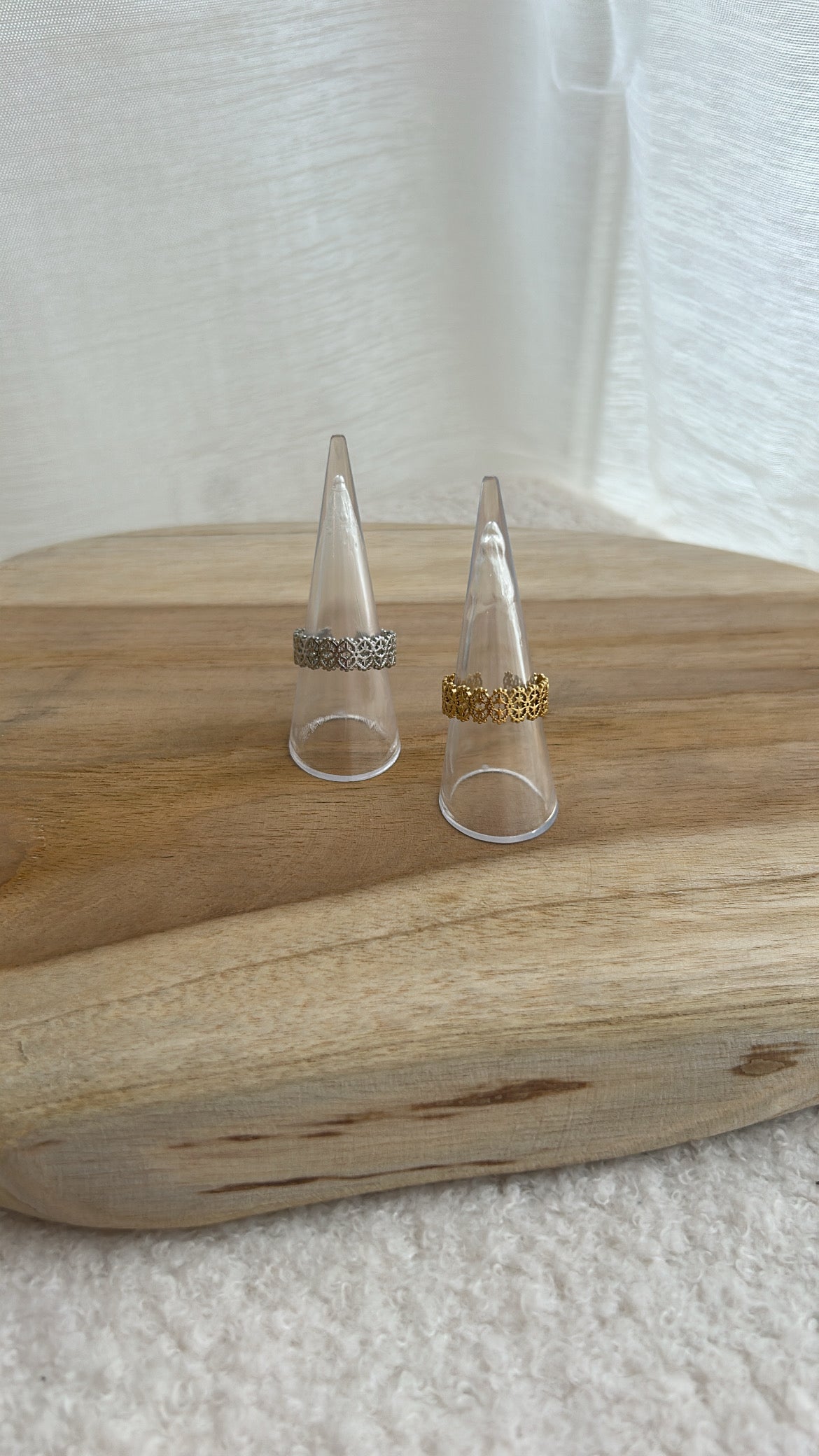 Bague ROXANNE