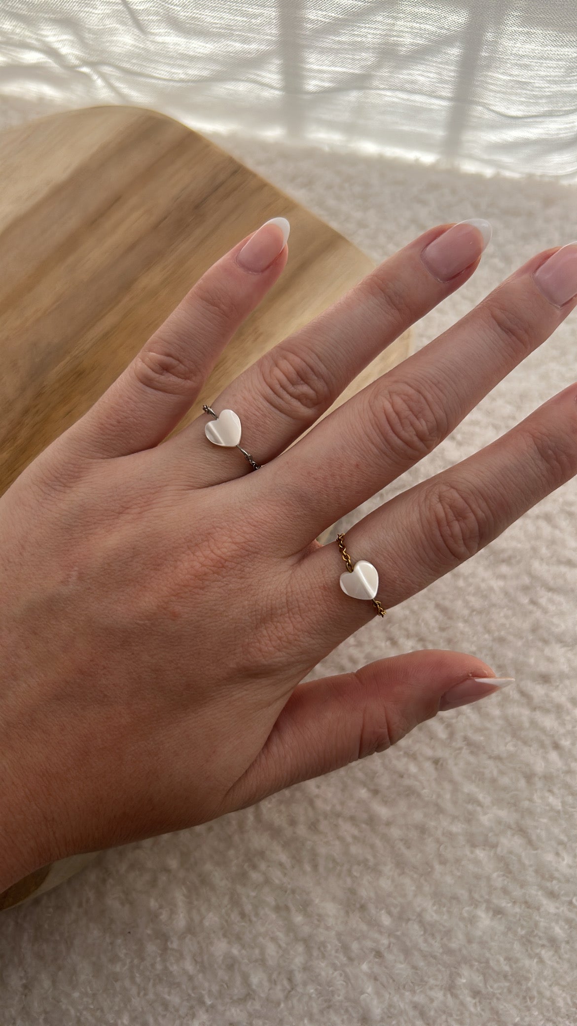 Bague ESMÉE