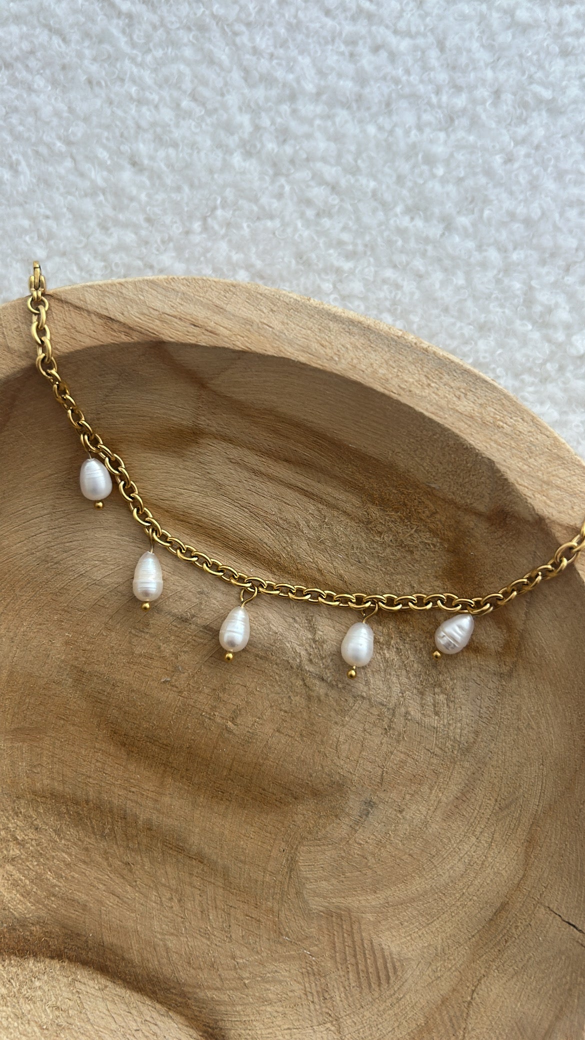 Bracelet LISA (sur commande)