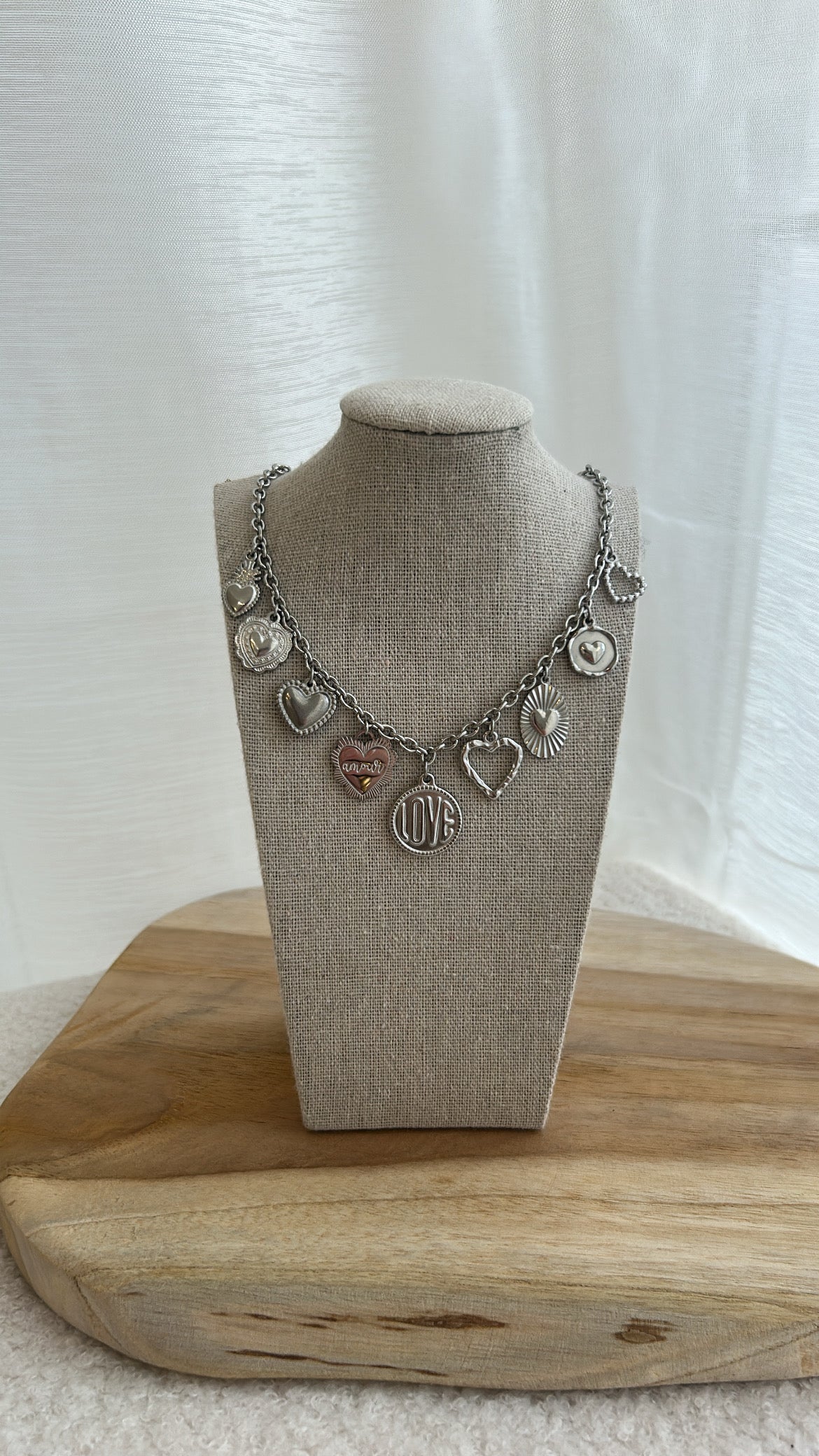 Collier VALENTINA