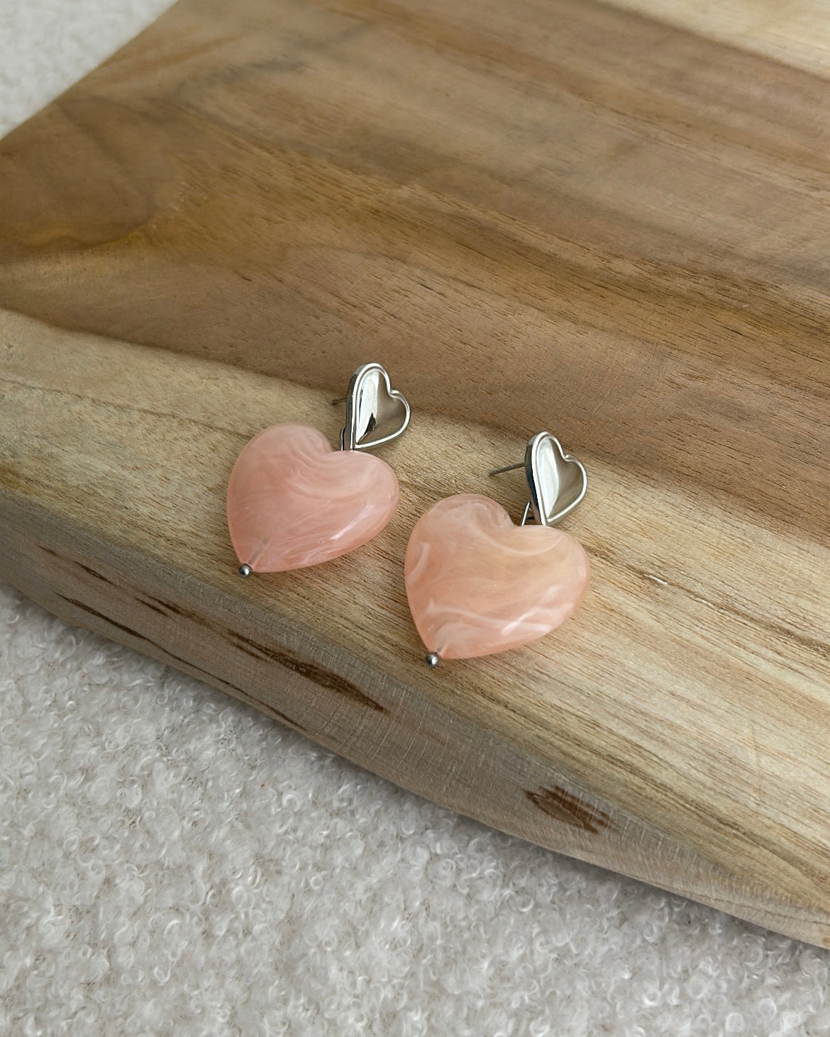 Boucles d’oreilles LOU