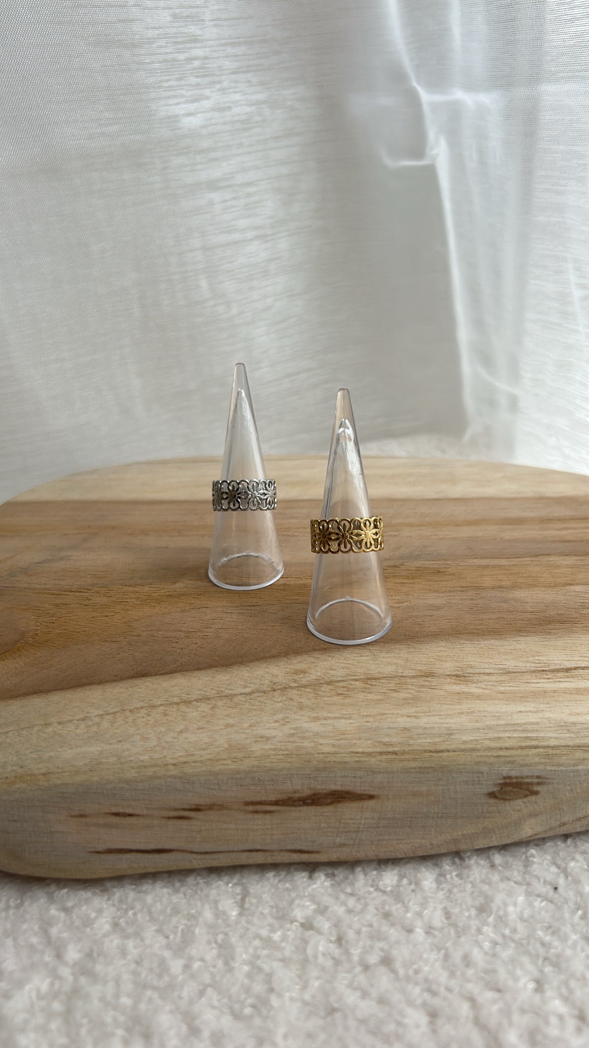Bague ALICIA