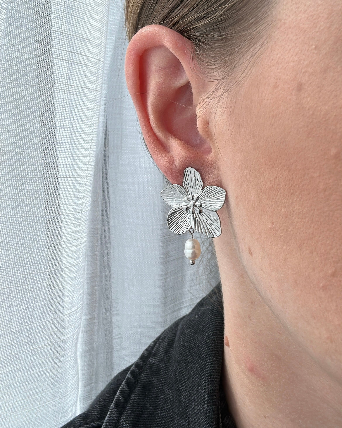 Boucles d’oreilles JULIA