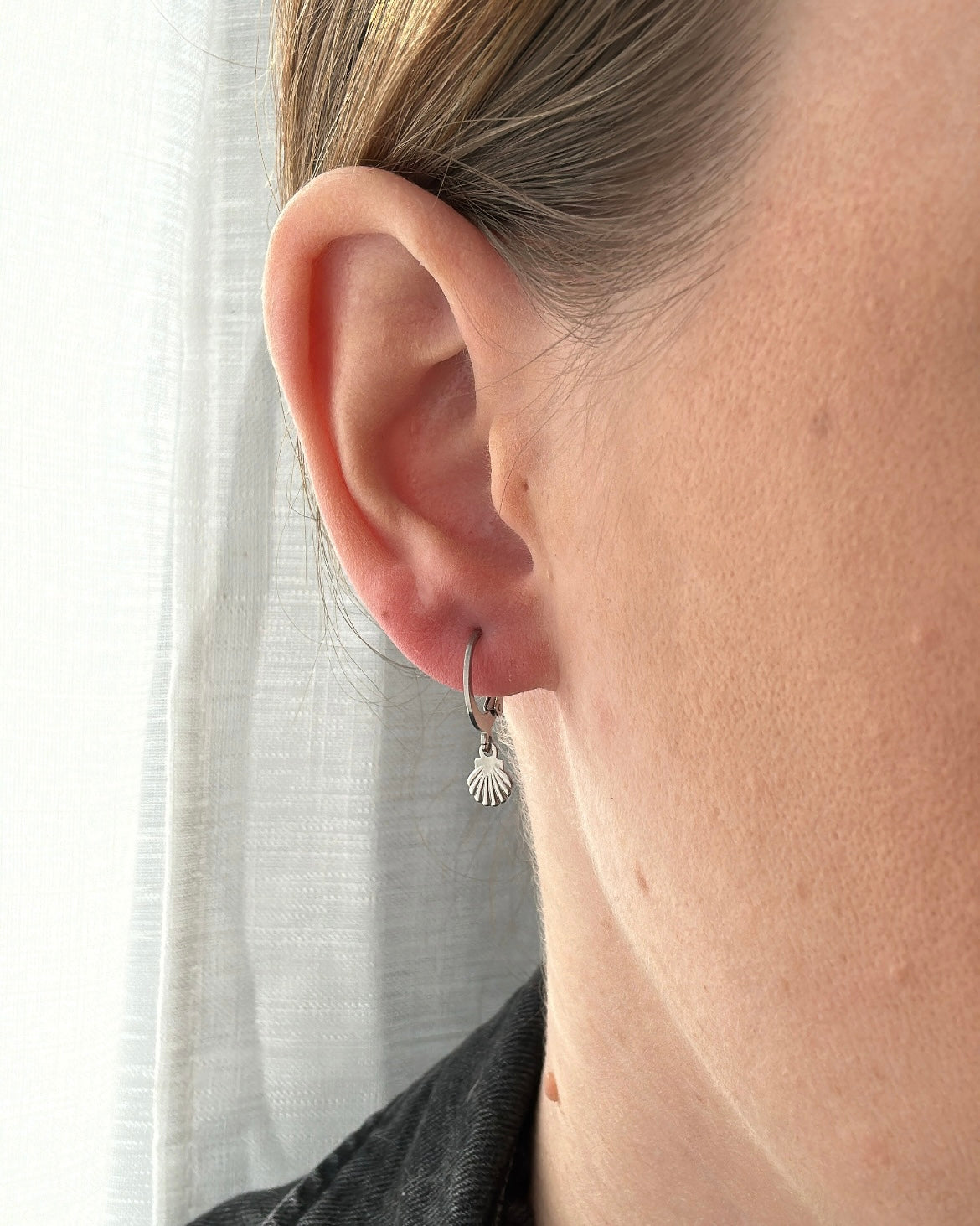 Boucles d’oreilles ONDINE